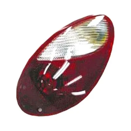 Tail Light Housing Right Includes Lens for Chrysler PT Cruiser 2006–2010