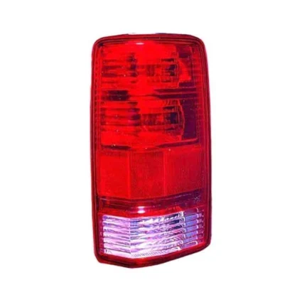 Tail Light Housing Right Includes Lens for Dodge Nitro 2007–2011