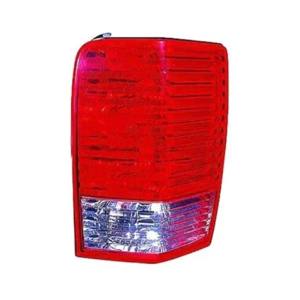 Tail Light Housing Right Includes Lens for Chrysler Aspen 2007–2009