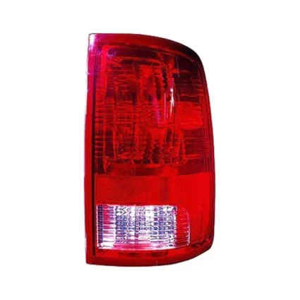 Tail Light Housing Right Standard Type Includes Lens CAPA for Dodge Ram 1500 Ram 2500 Ram 3500 Ram 1500 2500 3500 1500 Classic