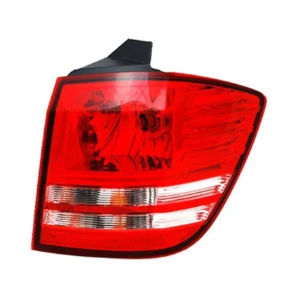 Tail Light Housing Right On Body Includes Lens for Dodge Journey 2009–2010