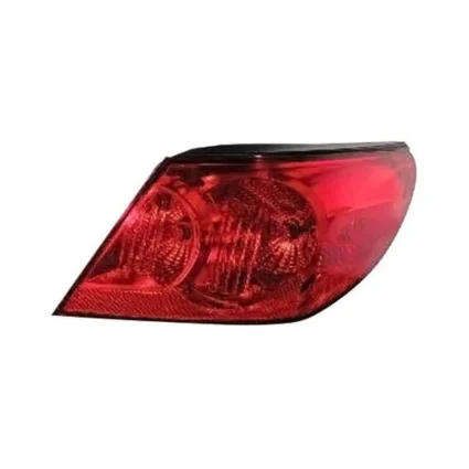 Tail Light Housing Right On Body Includes Lens for Chrysler Sebring Convertible 2009–2010