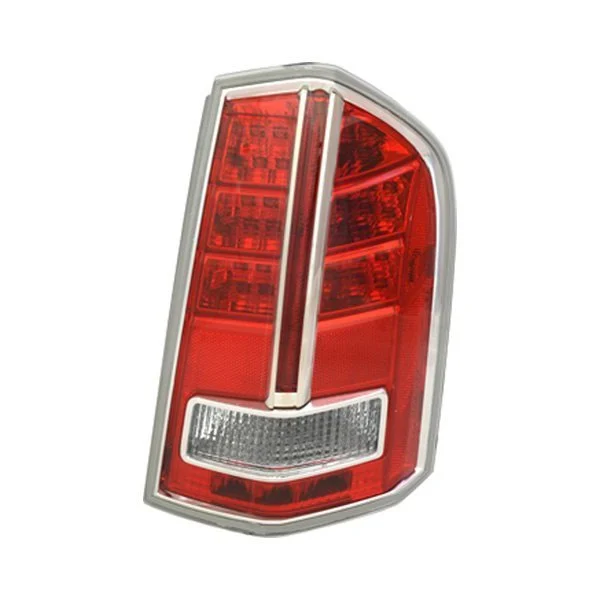 Tail Light Housing Right From 3-19-12 Platinum Includes Lens CAPA for Chrysler 300 S SRT8 C Base C Luxury SRT8 Core 2012–2014