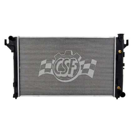 Radiator Early Design for Dodge Ram 1500 Ram 2500 Ram 3500