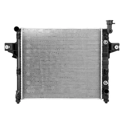 Radiator for Jeep Grand Cherokee 2001–2004