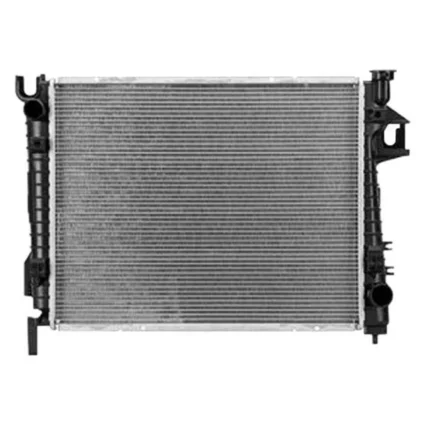 Radiator Late Design for Dodge Ram 1500 Ram 2500 Ram 3500