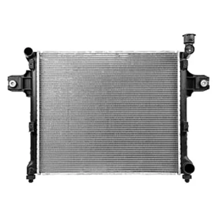 Radiator for Jeep Grand Cherokee 2005–2010