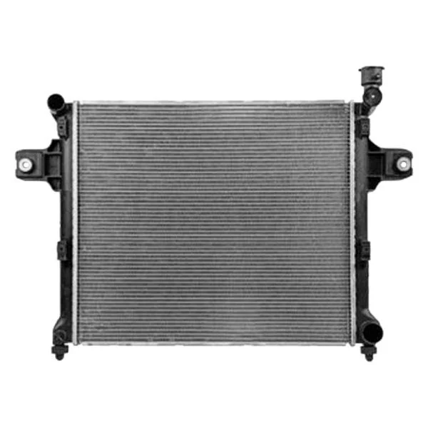 Radiator for Jeep Grand Cherokee 2005–2010