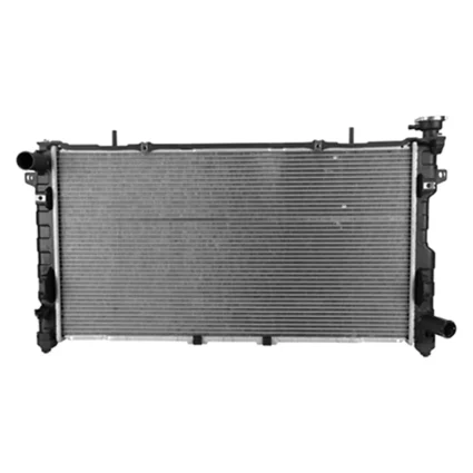 Radiator From 1-31-05 for Dodge Caravan 2005–2007