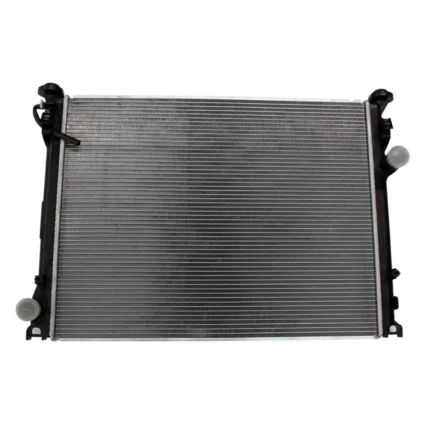 Radiator w/Standard Duty Cooling w/Hvy Duty Cooling Single Fan Dual Fan for Dodge Charger Challenger Chrysler 300