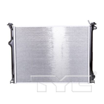 Radiator Standard Duty/Severe Duty Severe Duty for Chrysler 300 Dodge Challenger Charger