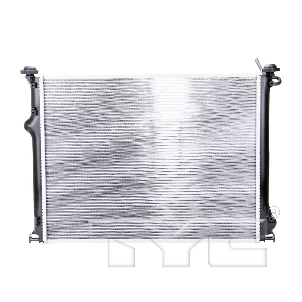 Radiator Standard Duty/Severe Duty Severe Duty for Chrysler 300 Dodge Challenger Charger
