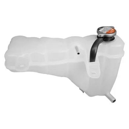 Radiator Outlet Tank Reservoir & Cap Assembly for Chrysler 300 Dodge Challenger Charger