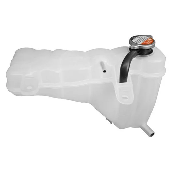 Radiator Outlet Tank Reservoir & Cap Assembly for Chrysler 300 Dodge Challenger Charger
