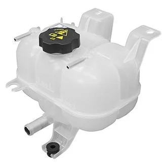 Radiator Outlet Tank Reservoir & Cap Assembly for Chrysler Grand Caravan Pacifica Voyager