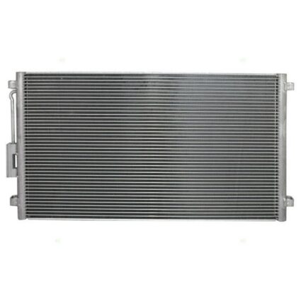 A/C Condenser w/Heavy Duty Cooling for Dodge Caravan Chrysler Voyager Town & Country