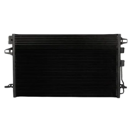 A/C Condenser Includes Trans Oil Cooler for Chrysler Town & Country Dodge Caravan