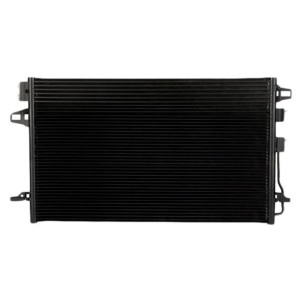 A/C Condenser Includes Trans Oil Cooler for Chrysler Town & Country Dodge Caravan