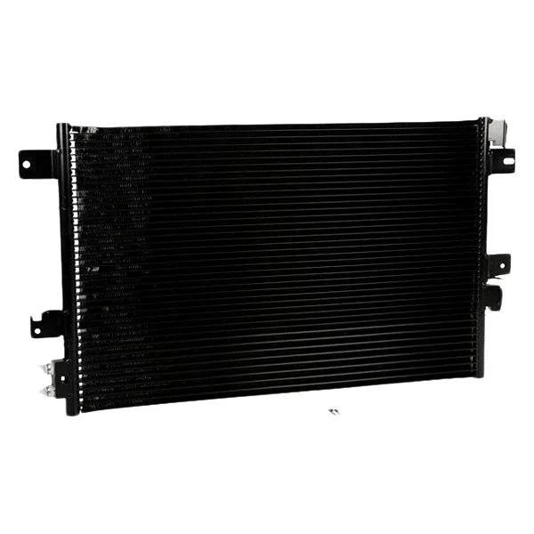 A/C Condenser w/o Off Road Pkg w/Trans Cooler for Chrysler 200 Sebring Jeep Patriot Compass Dodge Avenger Caliber