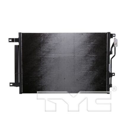 A/C Condenser for Dodge Dart 2013–2016