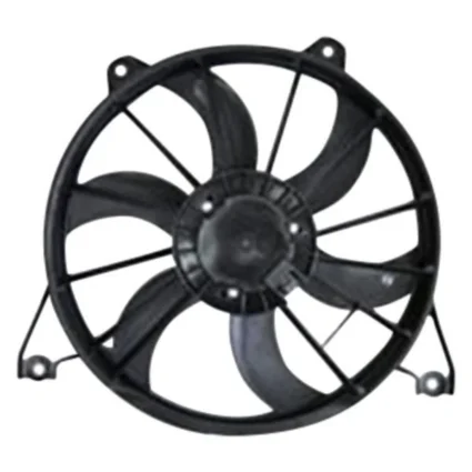Engine Cooling Fan Assembly Front 2 Zone Temp Ctrl for Dodge Journey 2009–2020