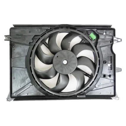 Engine Cooling Fan Assembly Type 1 w/o A/C for Jeep Renegade 2015–2018