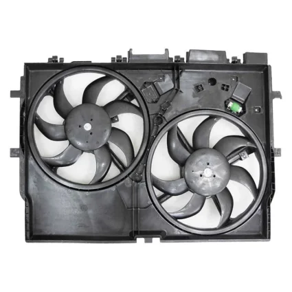 Engine Cooling Fan Assembly Standard Duty Cooling w/o A/C for Ram ProMaster 2500 ProMaster 3500 ProMaster 1500
