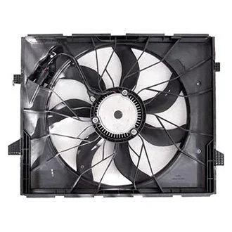 Engine Cooling Fan Assembly Hvy Duty Cooling for Dodge Durango Jeep Grand Cherokee Grand Cherokee WK