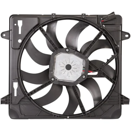 Engine Cooling Fan Assembly for Jeep Wrangler 2012–2018