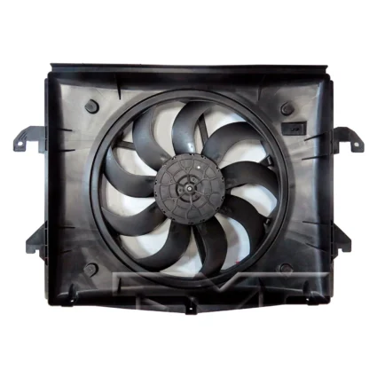 Engine Cooling Fan Assembly for Ram 1500 Classic 1500