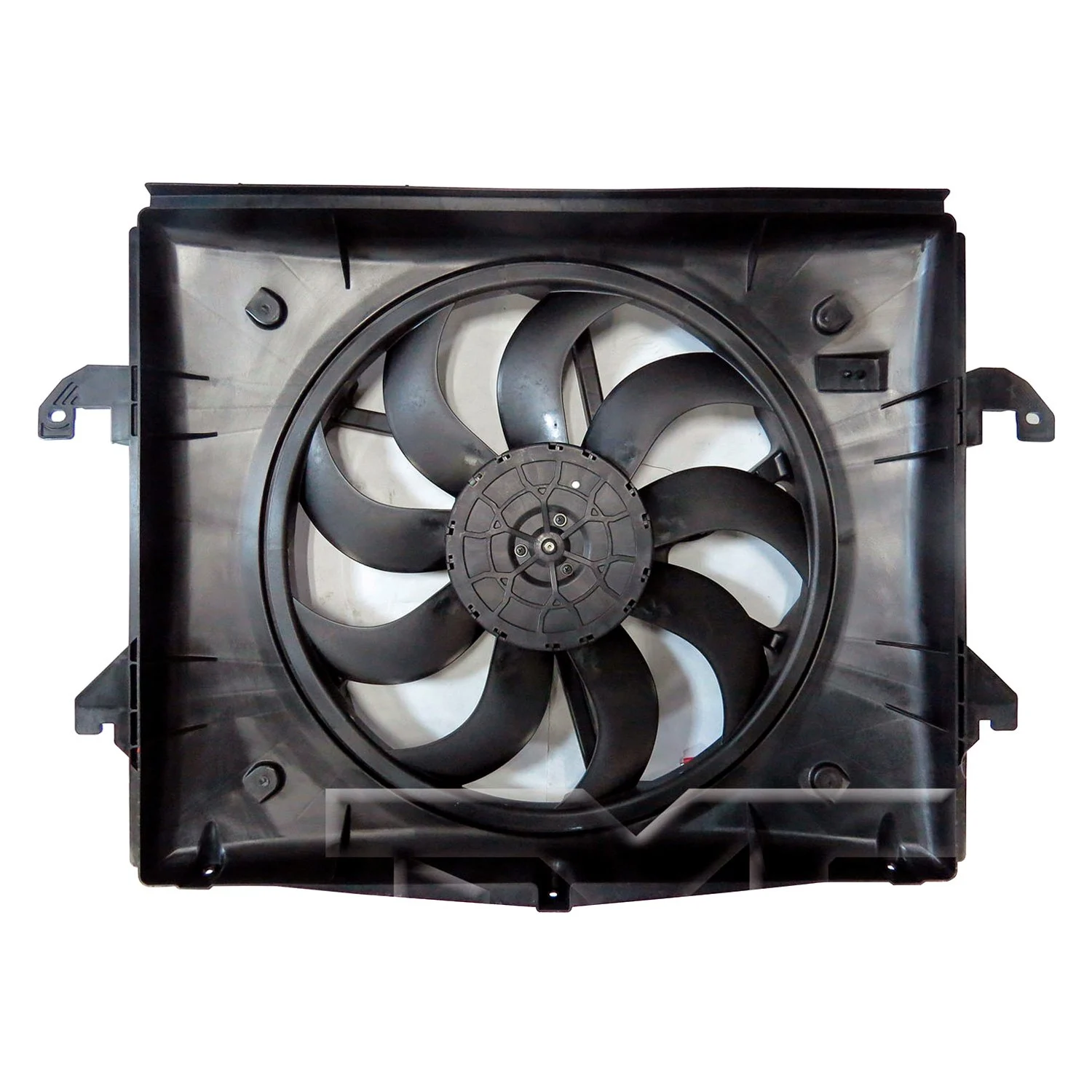Engine Cooling Fan Assembly for Ram 1500 Classic 1500