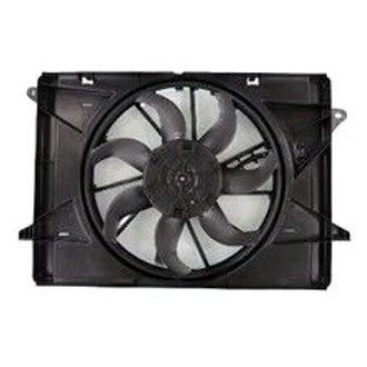 Engine Cooling Fan Assembly for Chrysler Pacifica Hybrid Platinum Hybrid Premium Hybrid Limited Hybrid Touring L Hybrid Touring Plus Hybrid Touring 2017–2020