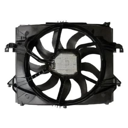 Engine Cooling Fan Assembly Standard Duty Cooling for Jeep Grand Wagoneer Wagoneer Ram 1500
