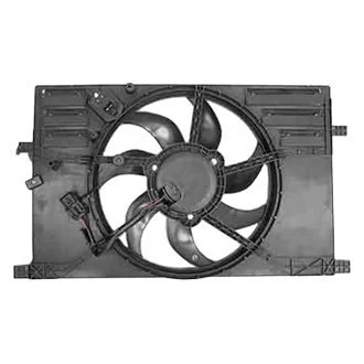 Engine Cooling Fan Assembly for Fiat 500X Jeep Renegade Ram ProMaster City