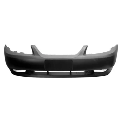 Bumper Cover Front Primed for Ford Mustang Base Equipado Mach 1 1999–2004