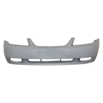 Bumper Cover Front Primed for Ford Mustang GT GT Bullitt GT Base 1999–2004