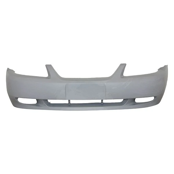 Bumper Cover Front Primed for Ford Mustang GT GT Bullitt GT Base 1999–2004