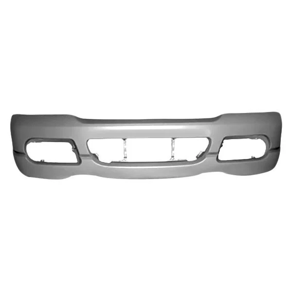 Bumper Cover Front w/Sport Pkg Primed for Ford Explorer Limited Eddie Bauer XLT XLT Sport 2002–2005