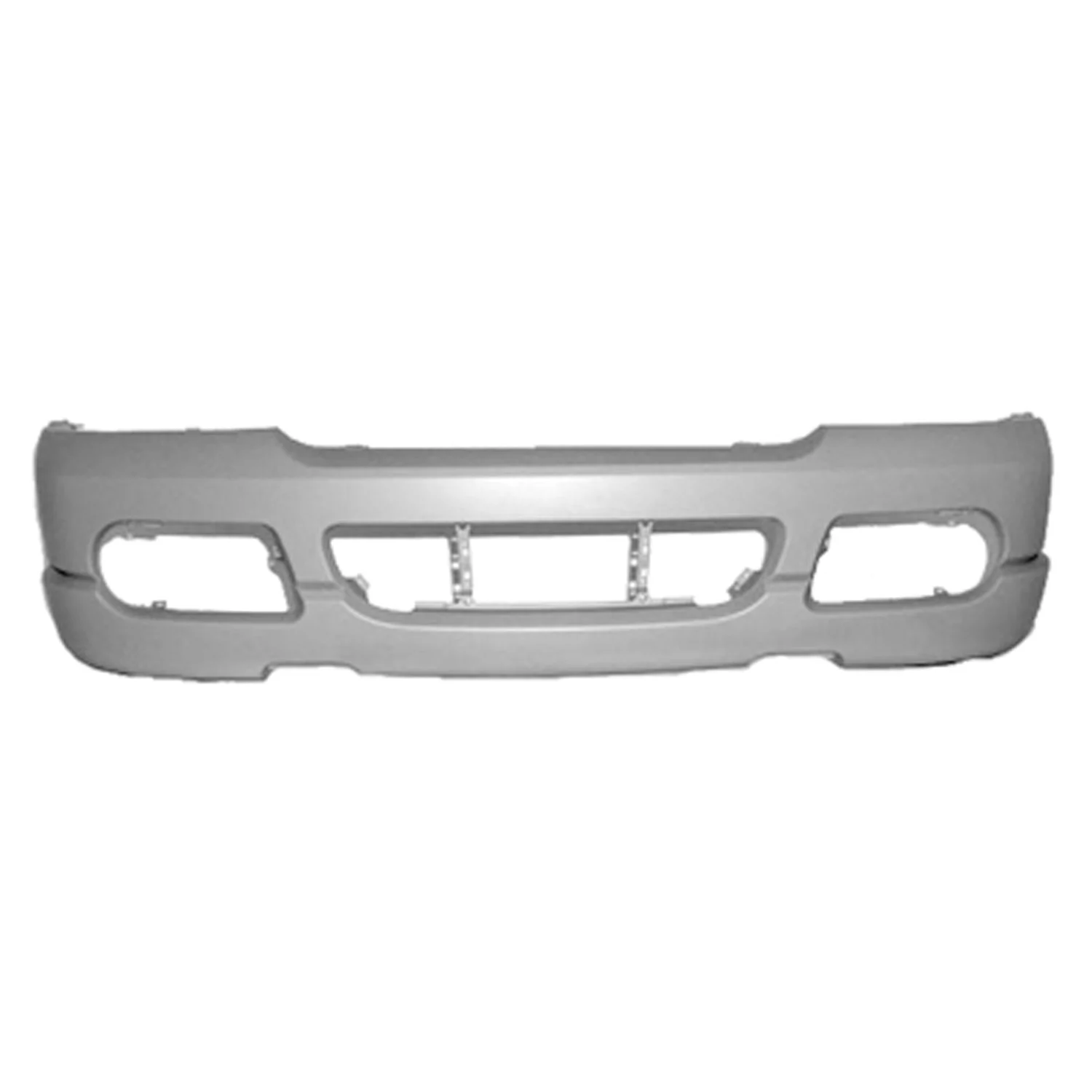Bumper Cover Front w/Sport Pkg Primed CAPA for Ford Explorer Limited Eddie Bauer XLT XLT Sport 2002–2005