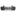 Bumper Cover Front w/o Fog Lamps w/o Lip Molding Holes Dark Gray for Ford Escape XLS 2001–2004