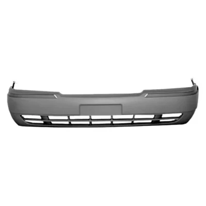 Bumper Cover Front Includes Brackets Primed for Mercury Grand Marquis 2003–2005