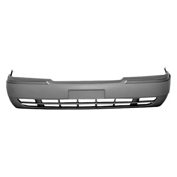 Bumper Cover Front Includes Brackets Primed for Mercury Grand Marquis 2003–2005