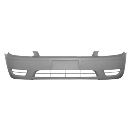 Bumper Cover Front Primed for Ford Taurus 2004–2007