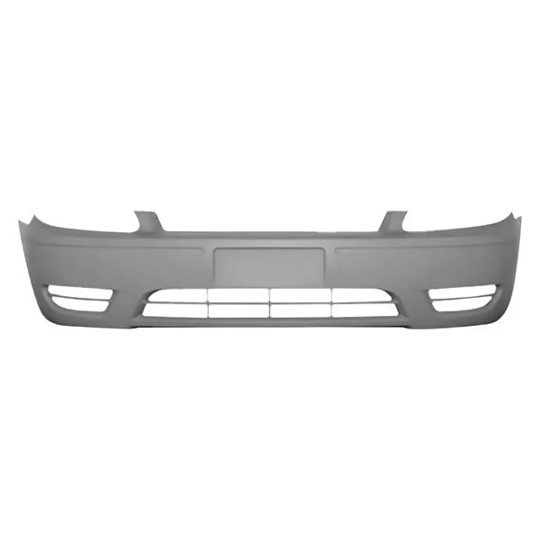 Bumper Cover Front Primed for Ford Taurus 2004–2007