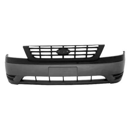 Bumper Cover Front Primed for Ford Freestar Mini Cargo Van Base 2004–2007