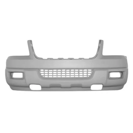 Bumper Cover Front Primed for Ford Expedition XLT Sport Eddie Bauer Limited 2004–2006