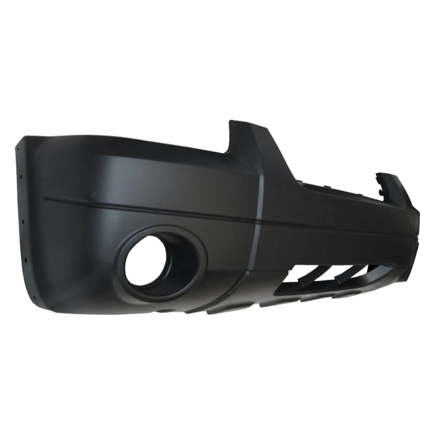 Bumper Cover Front w/Appearance Package Primed CAPA for Ford Escape Limited XLT XLT Sport XLT No Boundaries 2005–2007