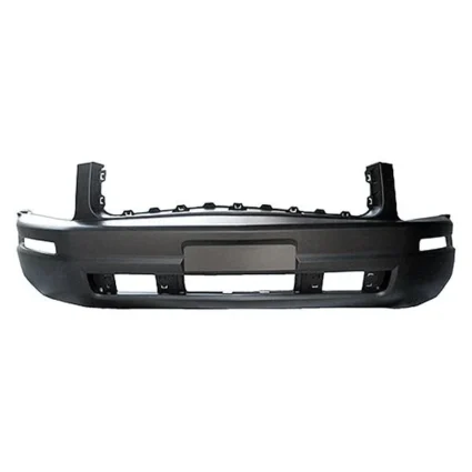 Bumper Cover Front BASE/DELUXE/PREMIUM PKG Primed for Ford Mustang 2005–2009