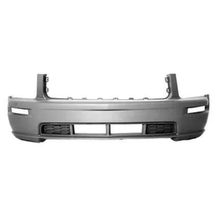 Bumper Cover Front Primed for Ford Mustang GT Base GT Equipado GT 2005–2009