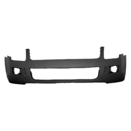 Bumper Cover Front Primed for Ford Fusion 2006–2009